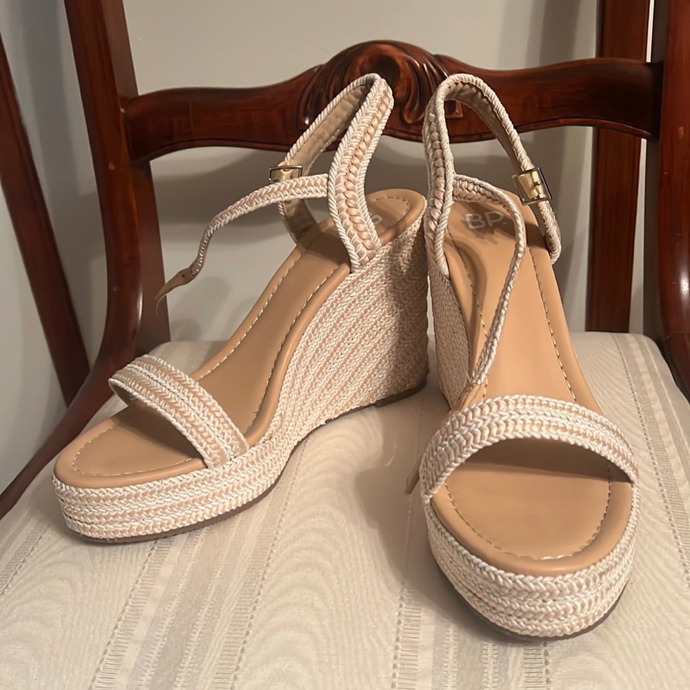 BP Heels